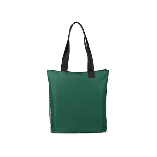 Essential Trade Show Tote With Zipper Closure