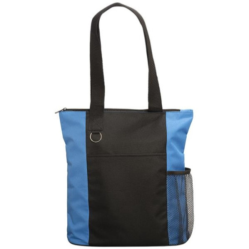 Essential Trade Show Tote With Zipper Closure