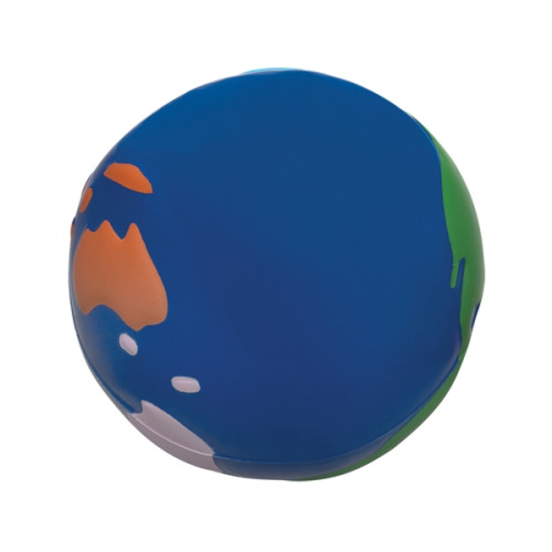 Multi-Color Earth Stress Reliever