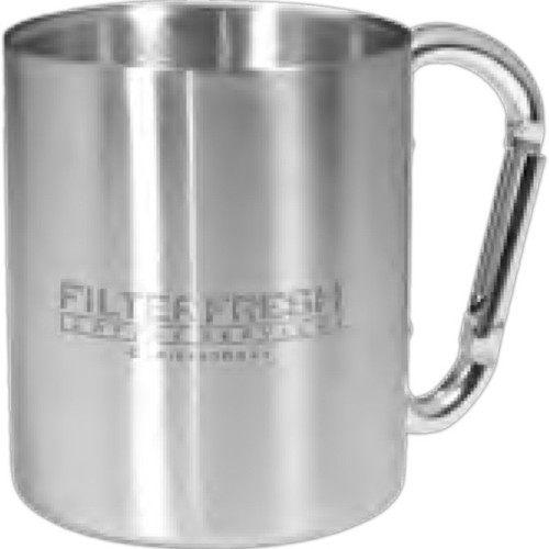 Carabiner Cup 8 oz.