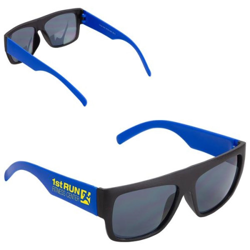 Delray Two-Tone Sunglasses