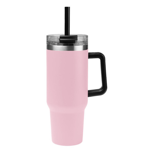 40 Oz. Full Color Intrepid Stainless Steel Tumbler