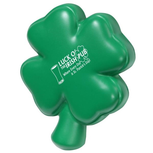 4-Leaf Clover Stress Reliever