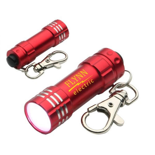 Bright Shine LED Key Chain