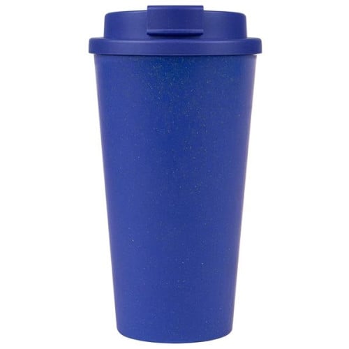 17oz. Eco-Friendly Wheat Straw Coffee Mug