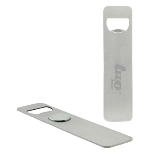 Magnetic Stainless Steel Bottle Opener