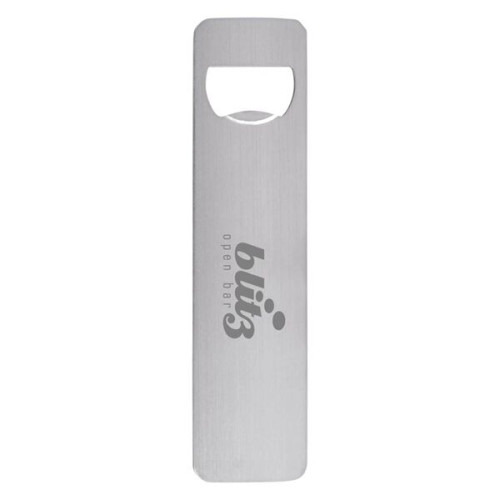 Magnetic Stainless Steel Bottle Opener