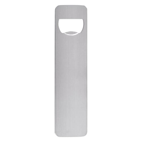 Magnetic Stainless Steel Bottle Opener