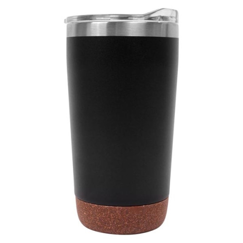 The Cork 16 oz Powder Coated Mug With Copper Lining