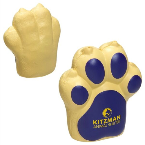 Dog Paw Stress Reliever