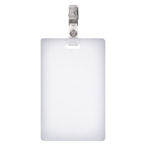 Digital ID / Credential Badge 3.375" x 2.125"