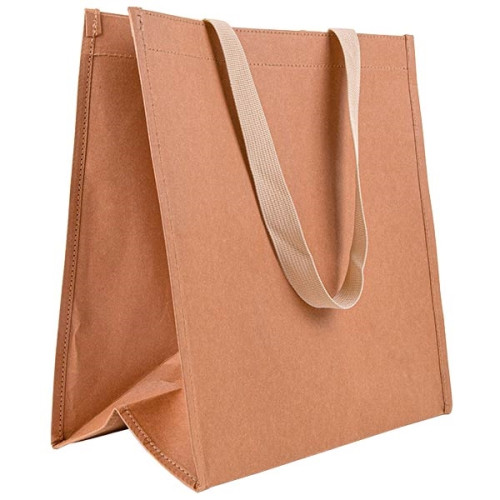 Durable And Washable Kraft Paper Tote Bag (350 GSM)