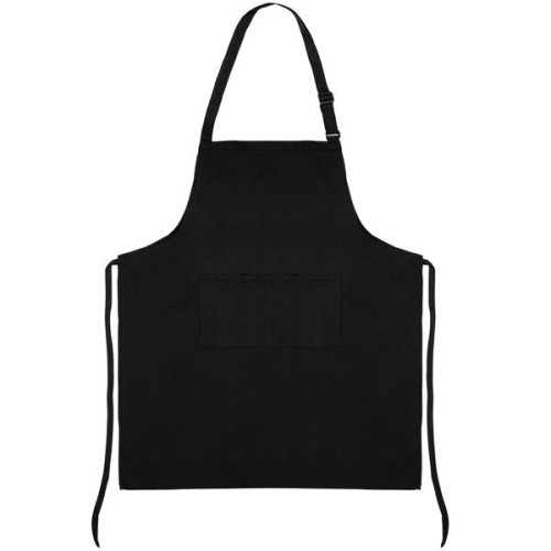 Bib Apron 5.9oz 100% Polyester