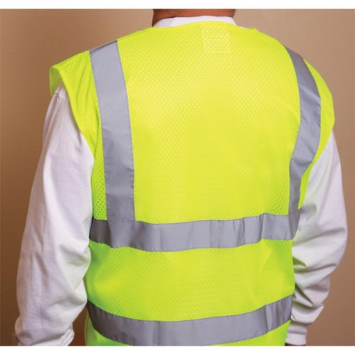 Quick Release ANSI 2 Safety Vest