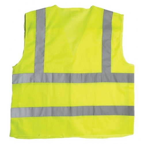 Quick Release ANSI 2 Safety Vest