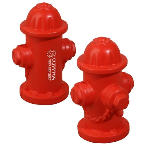 Fire Hydrant Stress Reliever