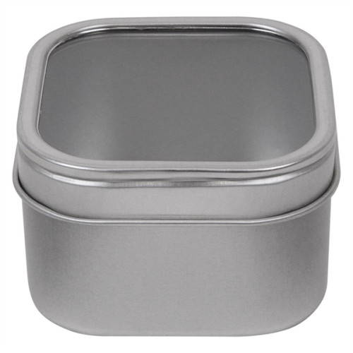Window Square Tin - Small