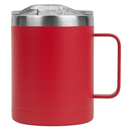 14 oz. Powder Coated Campfire Mug With Copper Lining