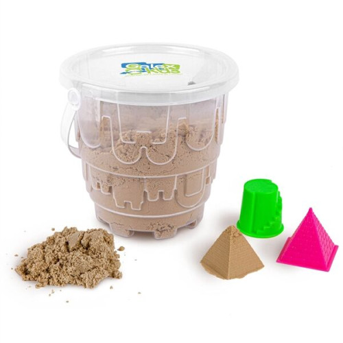 35 oz. Magic Sand Set with 6pc Molds - Large