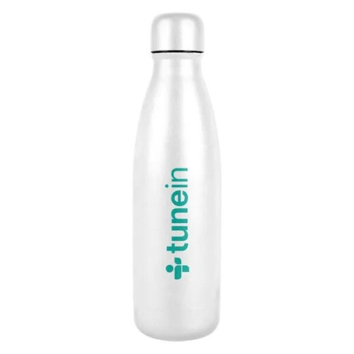 Powder Coated Hydro-Soul Water Bottle w/Copper Lining -17oz.