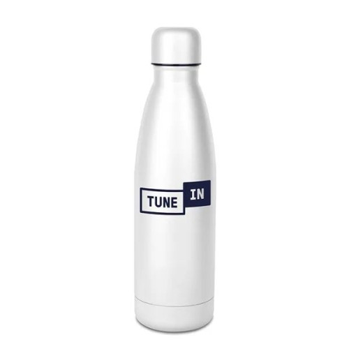 Powder Coated Hydro-Soul Water Bottle w/Copper Lining -17oz.
