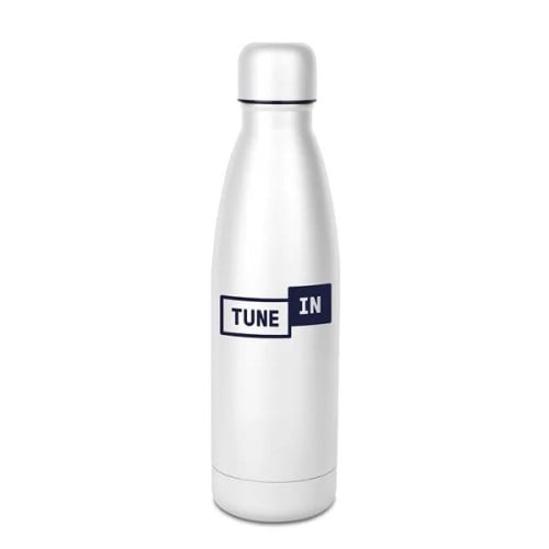 Powder Coated Hydro-Soul Water Bottle w/Copper Lining -17oz.