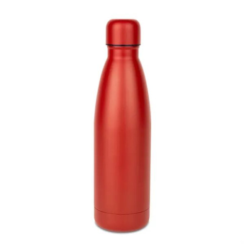 Powder Coated Hydro-Soul Water Bottle w/Copper Lining -17oz.