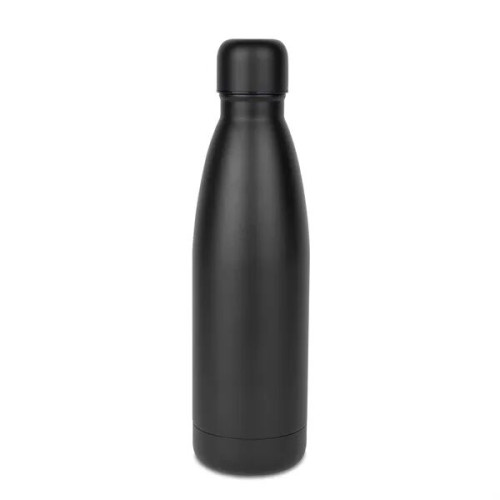 Powder Coated Hydro-Soul Water Bottle w/Copper Lining -17oz.