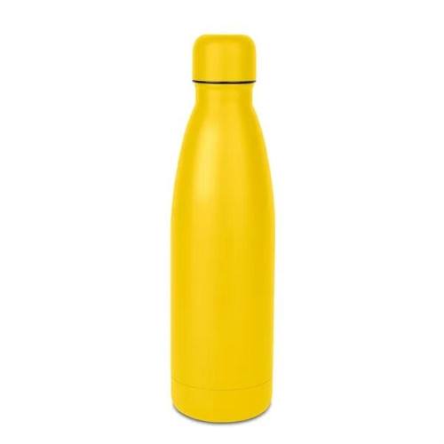Powder Coated Hydro-Soul Water Bottle w/Copper Lining -17oz.