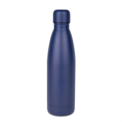 Powder Coated Hydro-Soul Water Bottle w/Copper Lining -17oz.