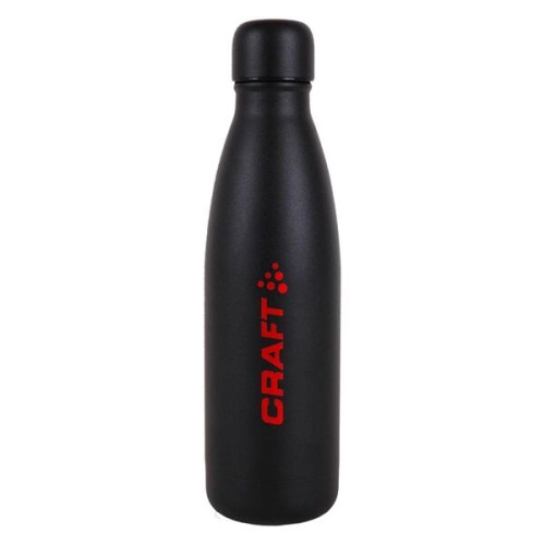 Powder Coated Hydro-Soul Water Bottle w/Copper Lining -17oz.