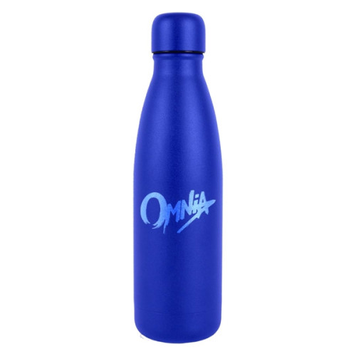 Powder Coated Hydro-Soul Water Bottle w/Copper Lining -17oz.