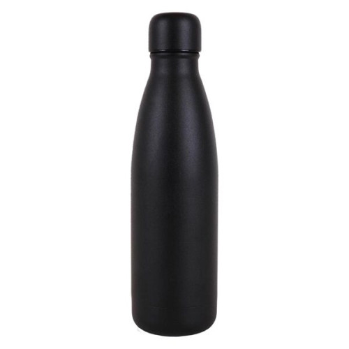 Powder Coated Hydro-Soul Water Bottle w/Copper Lining -17oz.