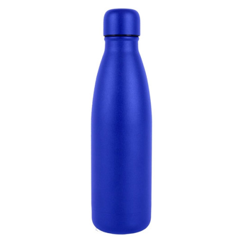 Powder Coated Hydro-Soul Water Bottle w/Copper Lining -17oz.