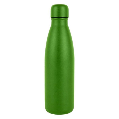 Powder Coated Hydro-Soul Water Bottle w/Copper Lining -17oz.