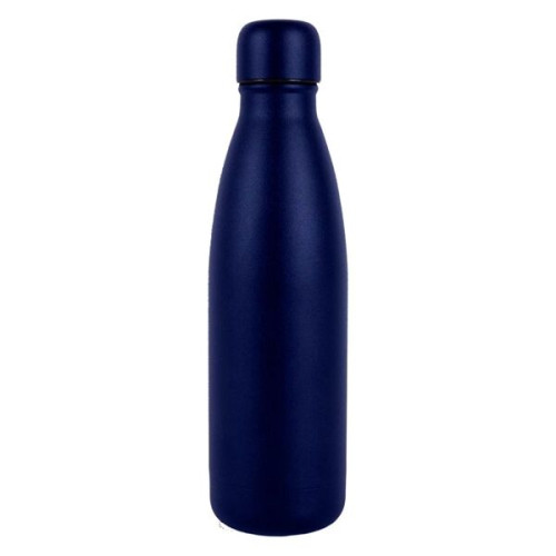 Powder Coated Hydro-Soul Water Bottle w/Copper Lining -17oz.