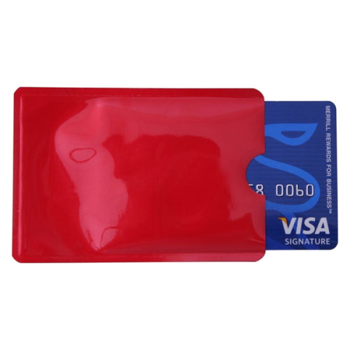 RFID Credit Card Protector Sleeve
