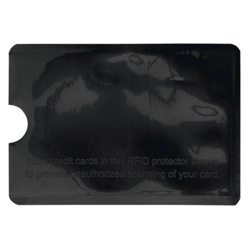 RFID Credit Card Protector Sleeve