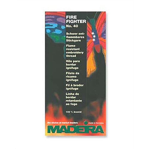 MADEIRA Color Cards