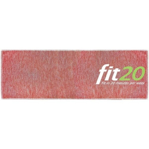 IONSHIELD™ COMFORT Mesh Cooling Towel With SILVADUR™