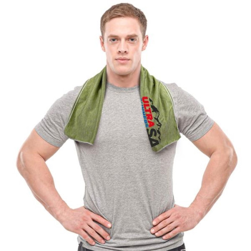 IONSHIELD™ COMFORT Mesh Cooling Towel With SILVADUR™