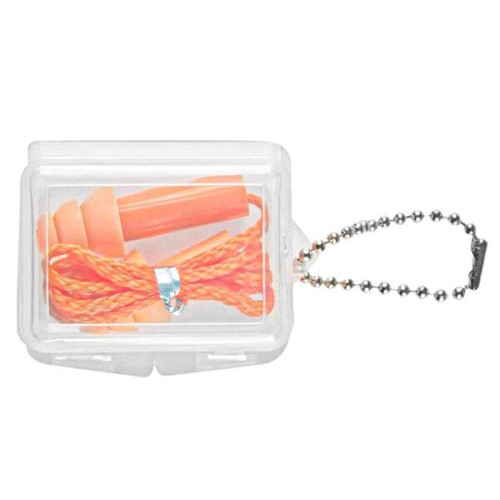Silicone Ear plugs with String