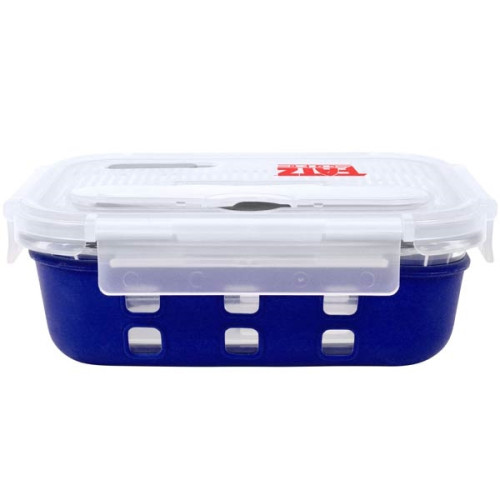 The Corby Glass Lunch Box Meal Prep Set 35.5 oz Heat Resista