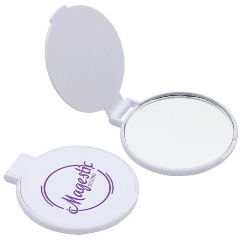 Ultra Thin Pocket Mirror