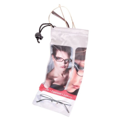 Microfiber Sunglass Pouch