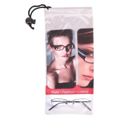 Microfiber Sunglass Pouch