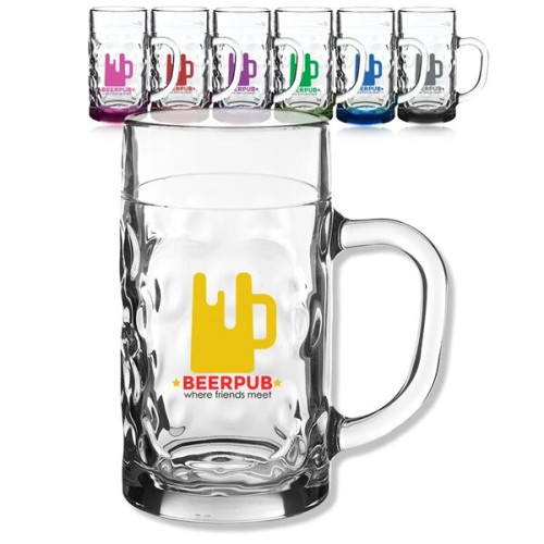 Libby 1 Liter Oktoberfest Beer Mug