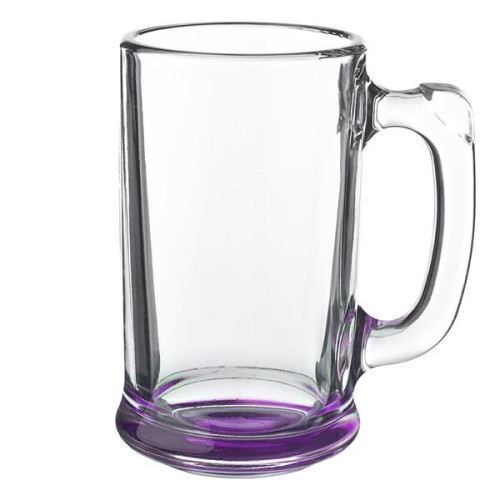 14 oz Munich Glass Beer Mug