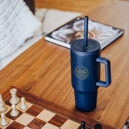 40 Oz. Jackson Intrepid Stainless Steel Tumbler