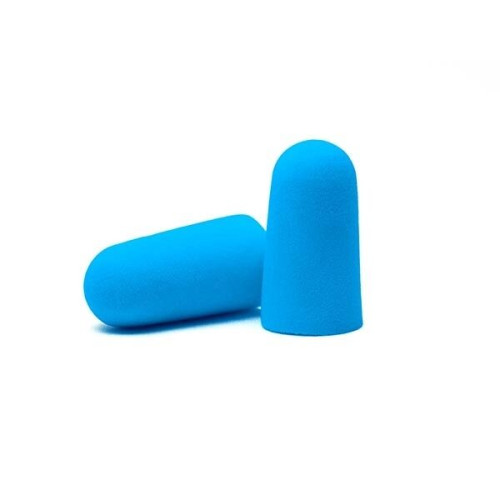 Soft Foam Earplugs and Storage Box
